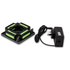 Rechargeable Battery Options for Rotec